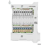 ★手数料０円★豊田市浄水町 月極駐車場